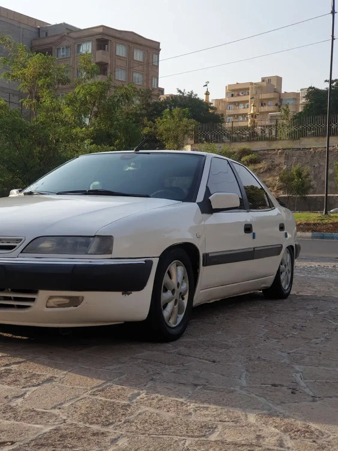 زانتیا موتور 2000|خودرو سواری و وانت|تبریز, |دیوار