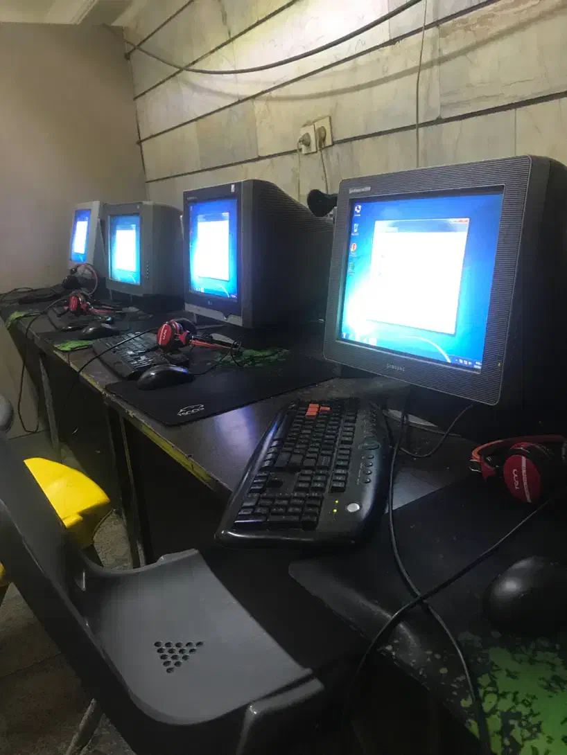 راه اندازی گیمنت ۰ تا ۱۰۰|خدمات رایانه‌ای و موبایل|تهران, میدان ولیعصر|دیوار