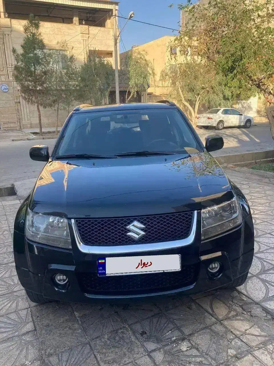 سوزوکی ویتارا ۲۰۰۸ اتوماتیک فول|خودرو سواری و وانت|ساوه, |دیوار