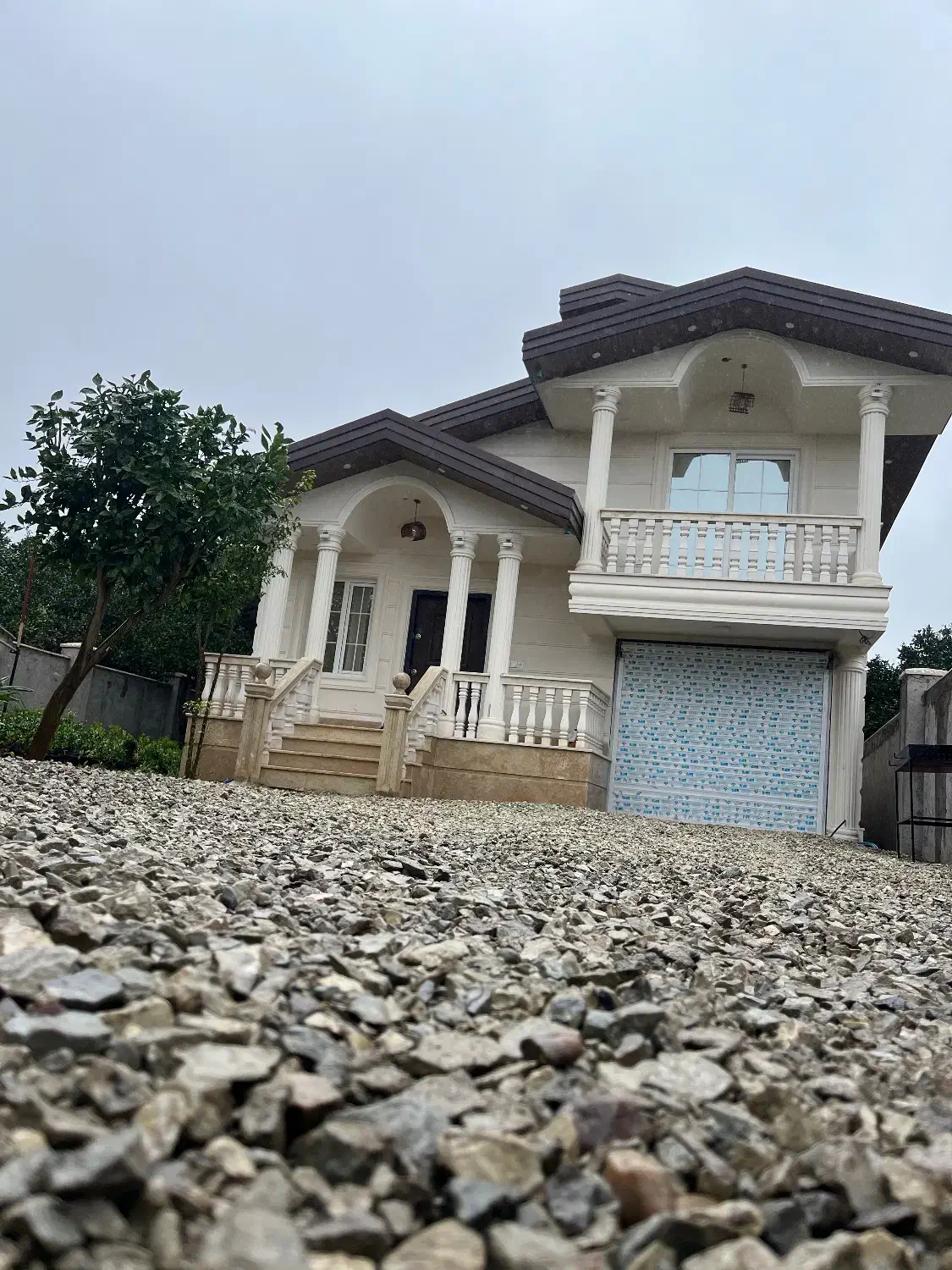 اجاره شبانه ویلای دوخوابه دربس نوساز|اجارهٔ کوتاهمدت آپارتمان و سوئیت|چابکسر, |دیوار