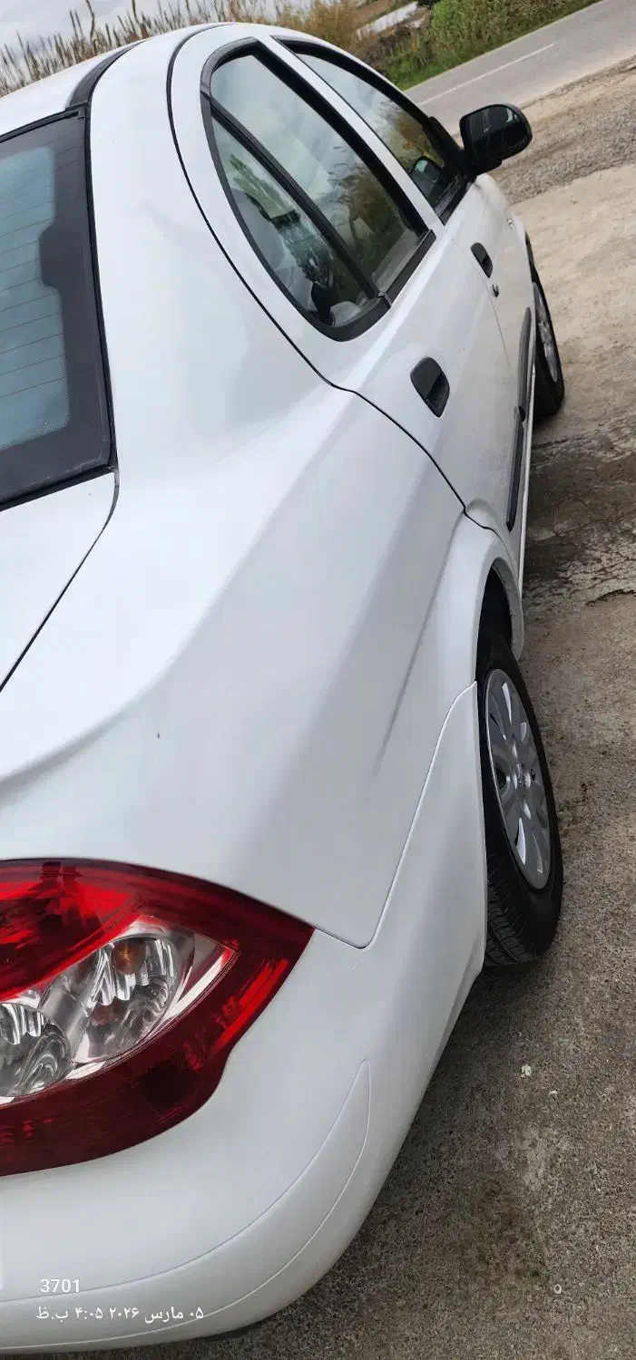 تیبا۹۷|خودرو سواری و وانت|زرگرشهر, |دیوار