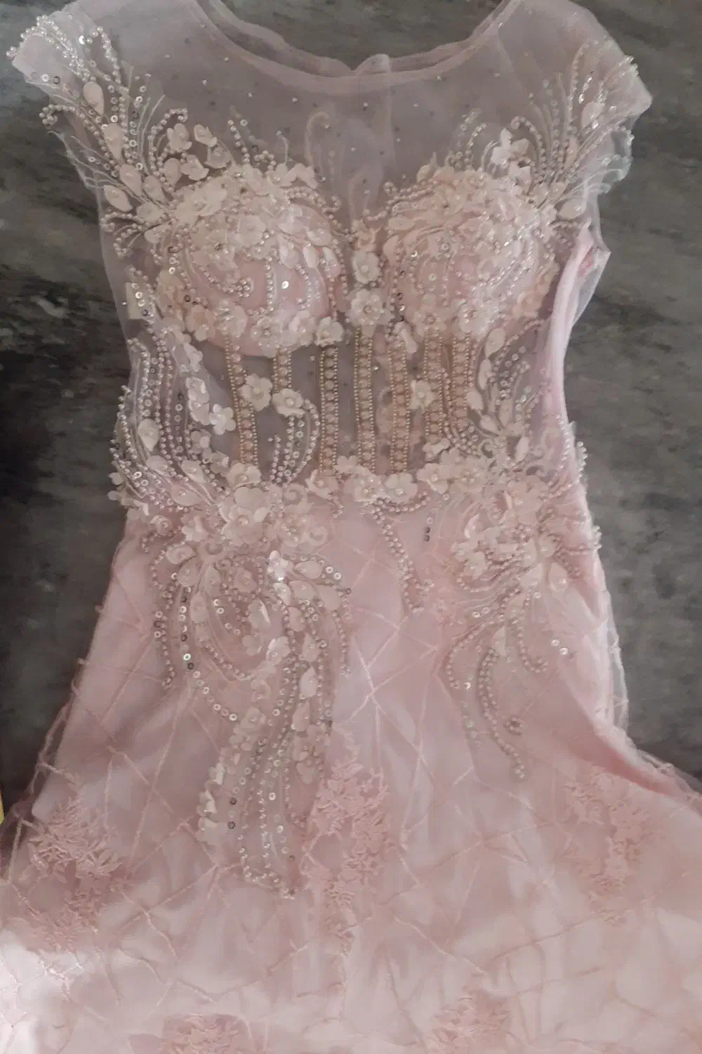 لباس مجلسی بلند|لباس|گرمی, |دیوار