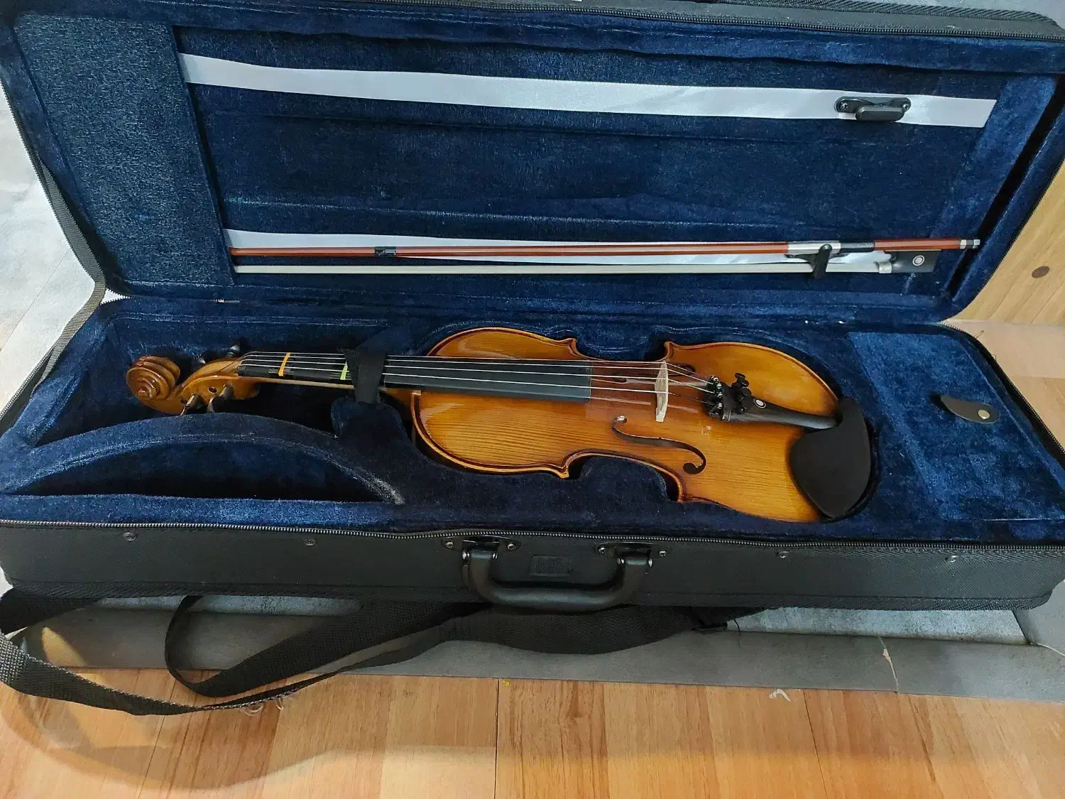 ویولون|ویولن|شیراز, قدوسی غربی|دیوار