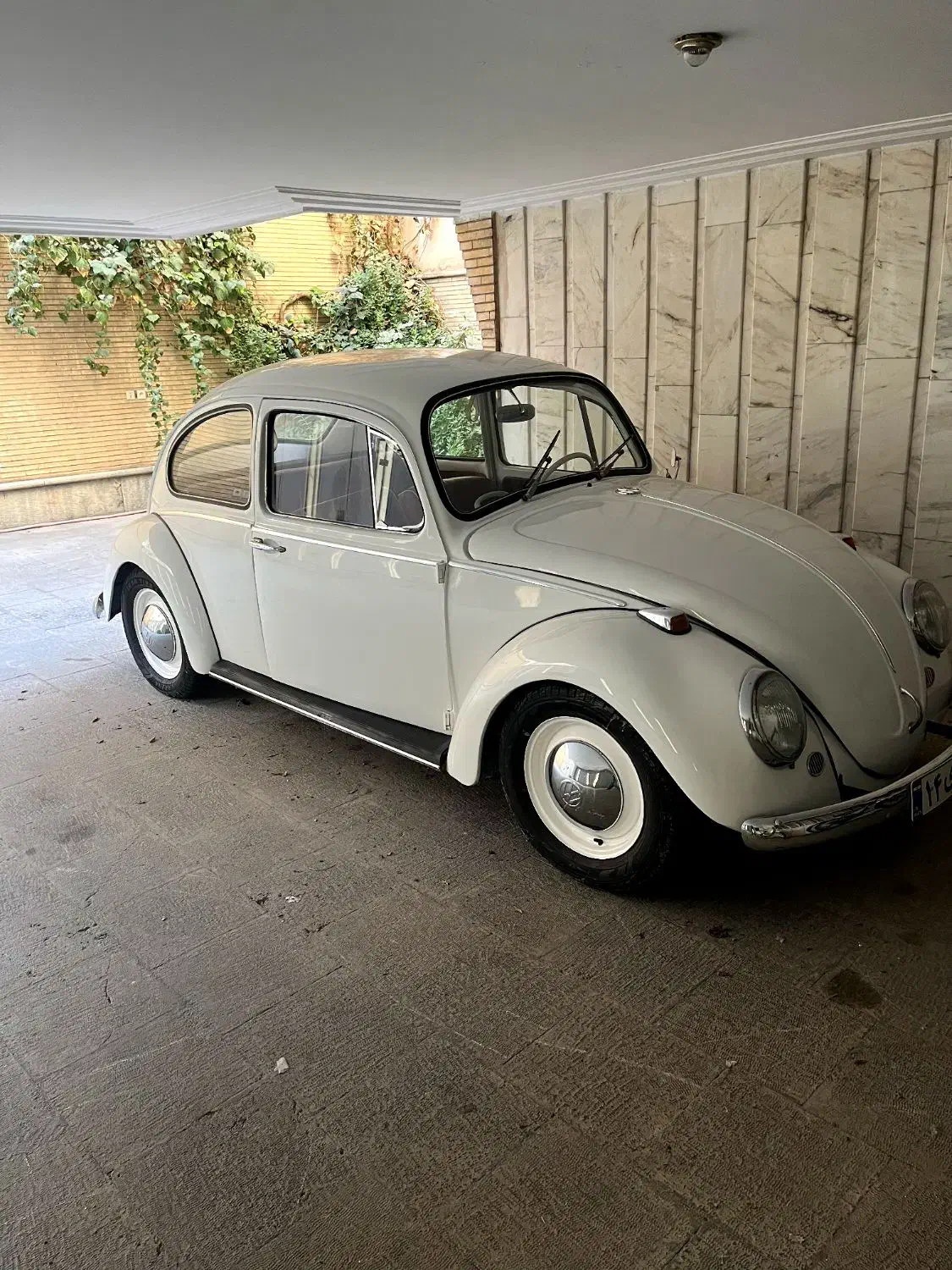 بیتل ۱۹۶۵ پلاک ملی بازسازی کامل|خودرو کلاسیک|تهران, منیریه|دیوار