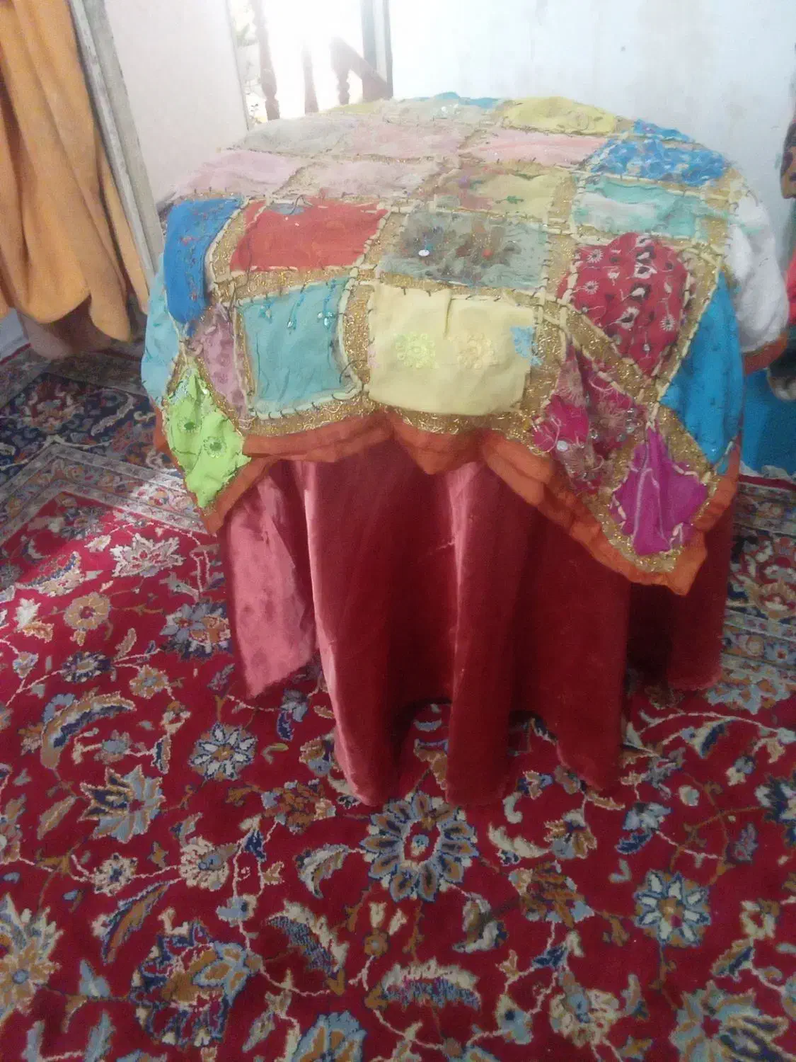 میز خاطره|مبلمان خانگی و میز عسلی|آبکوه, |دیوار