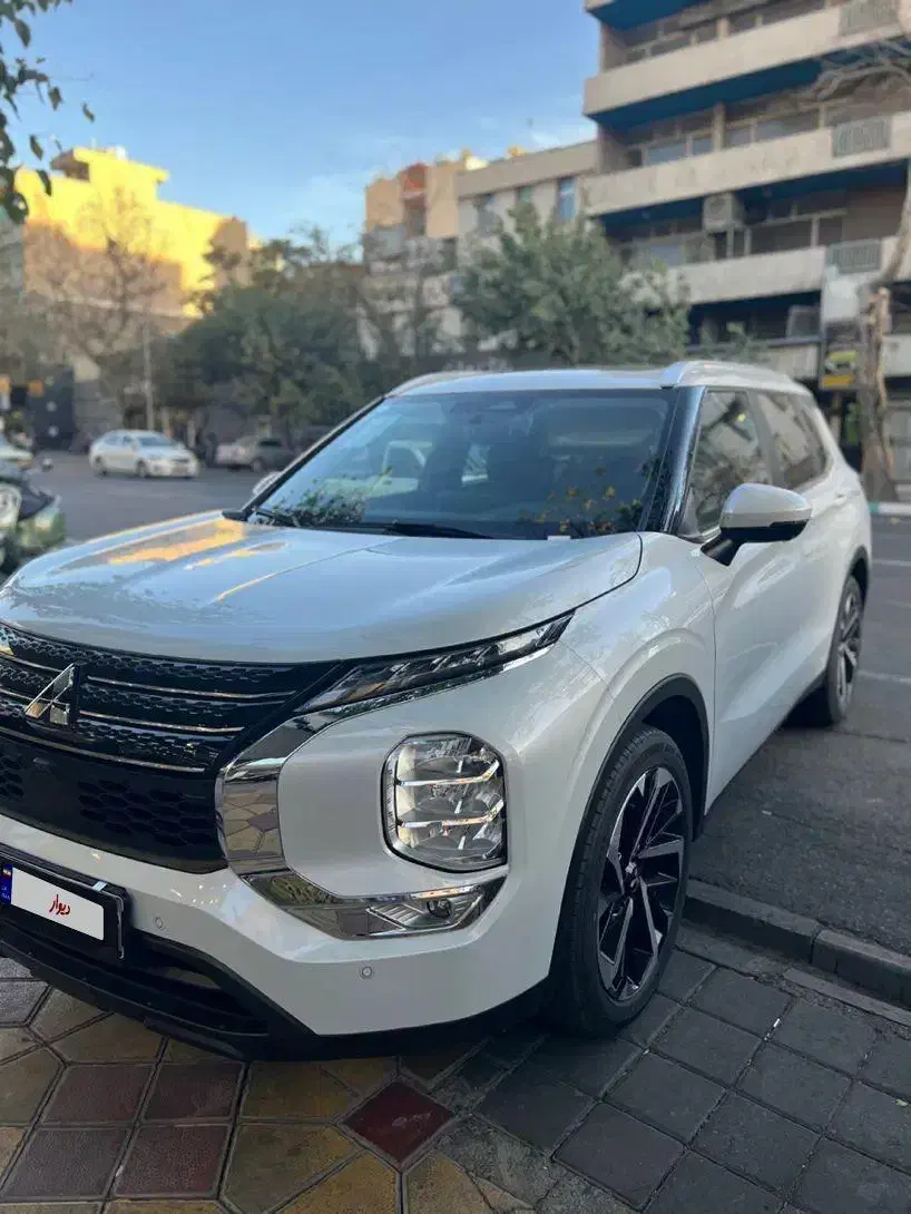 اوتلندر H line 2024|خودرو سواری و وانت|تهران, عباسآباد|دیوار