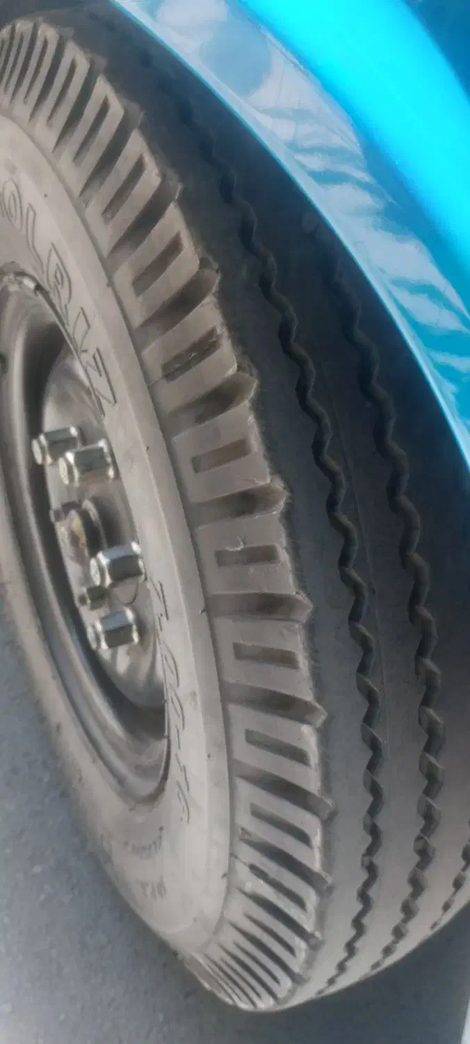 نیسان دوگانه سوز کارخانه  بدون رنگ کولر دار|خودرو سواری و وانت|مشهد, طبرسی شمالی|دیوار