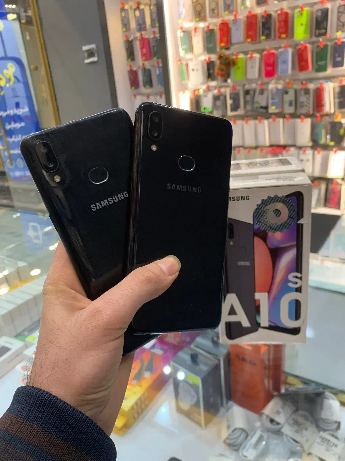 سامسونگ A10s|موبایل|گنبد کاووس, |دیوار