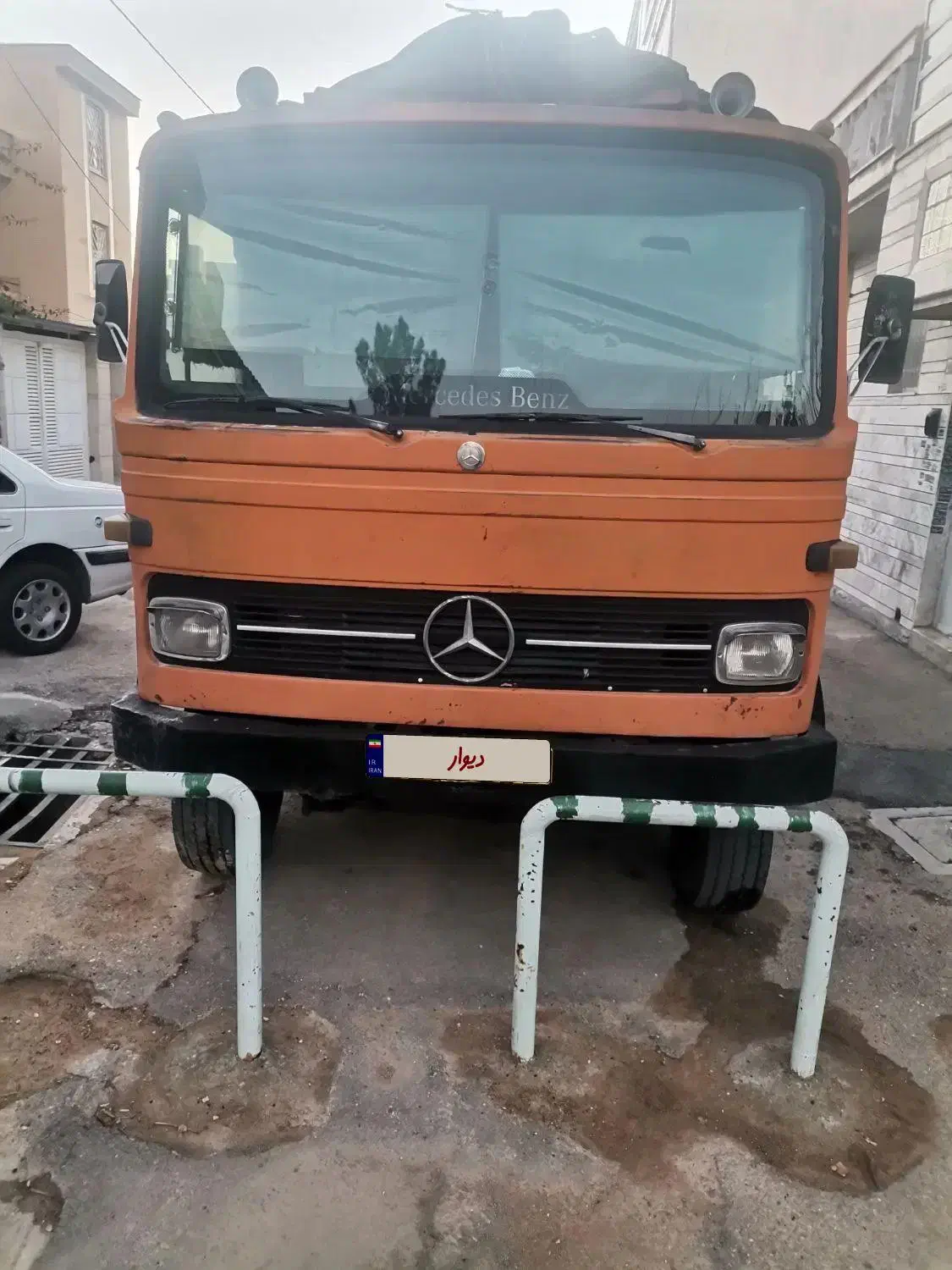 فروش خاور608مدل 64|خودرو سنگین|شیراز, شهرک والفجر|دیوار