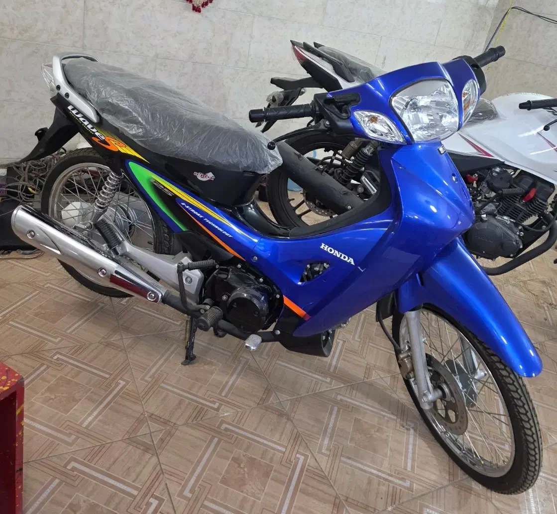 هونداویوsصفرژاپن|موتورسیکلت|اردکان, |دیوار