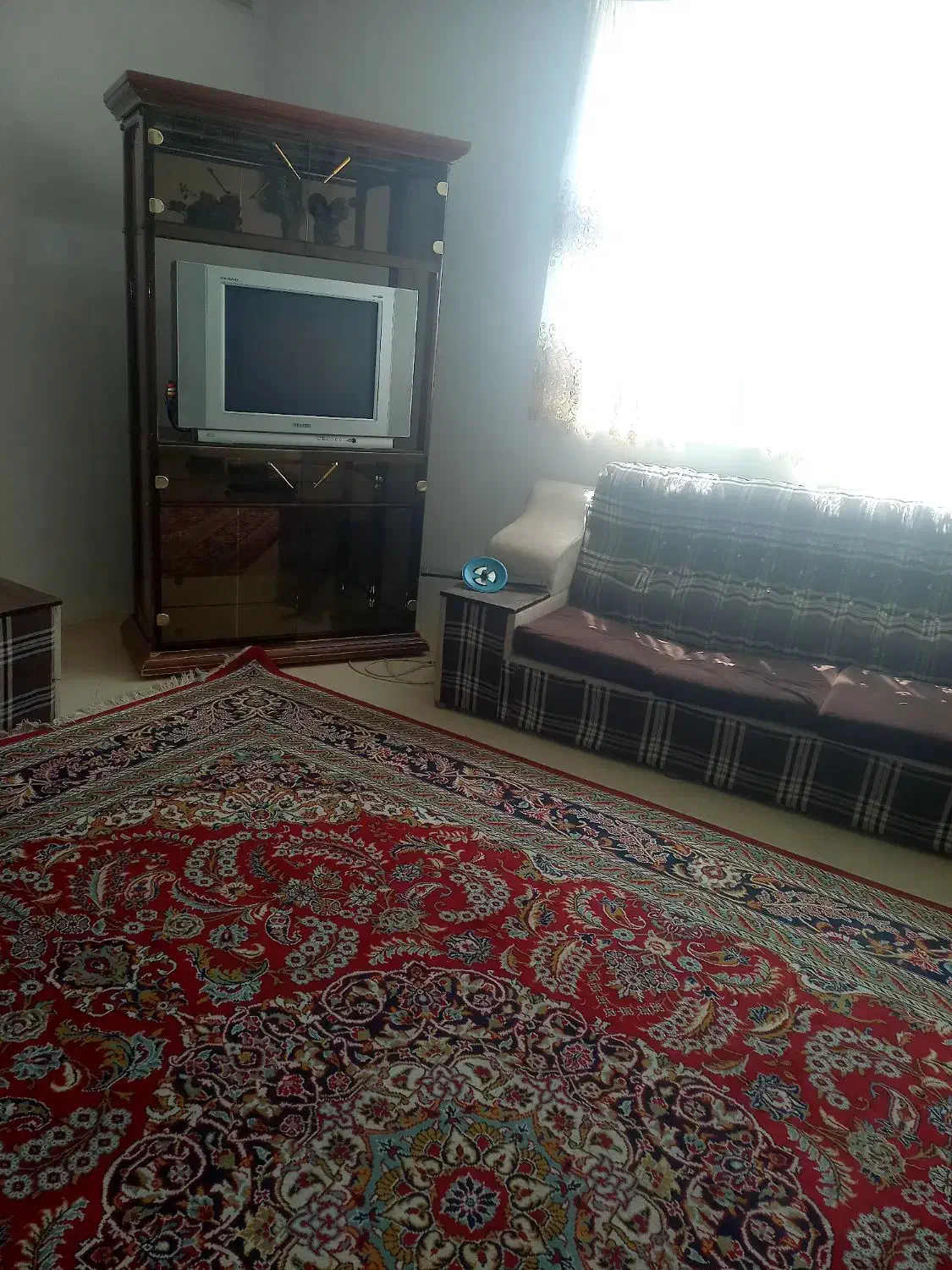 اجاره روزانه/هفتگی/ماهانه سوئیت آپارتمان ۷۰ متری|اجارهٔ کوتاهمدت آپارتمان و سوئیت|گلبهار, شهر جدید گلبهار|دیوار