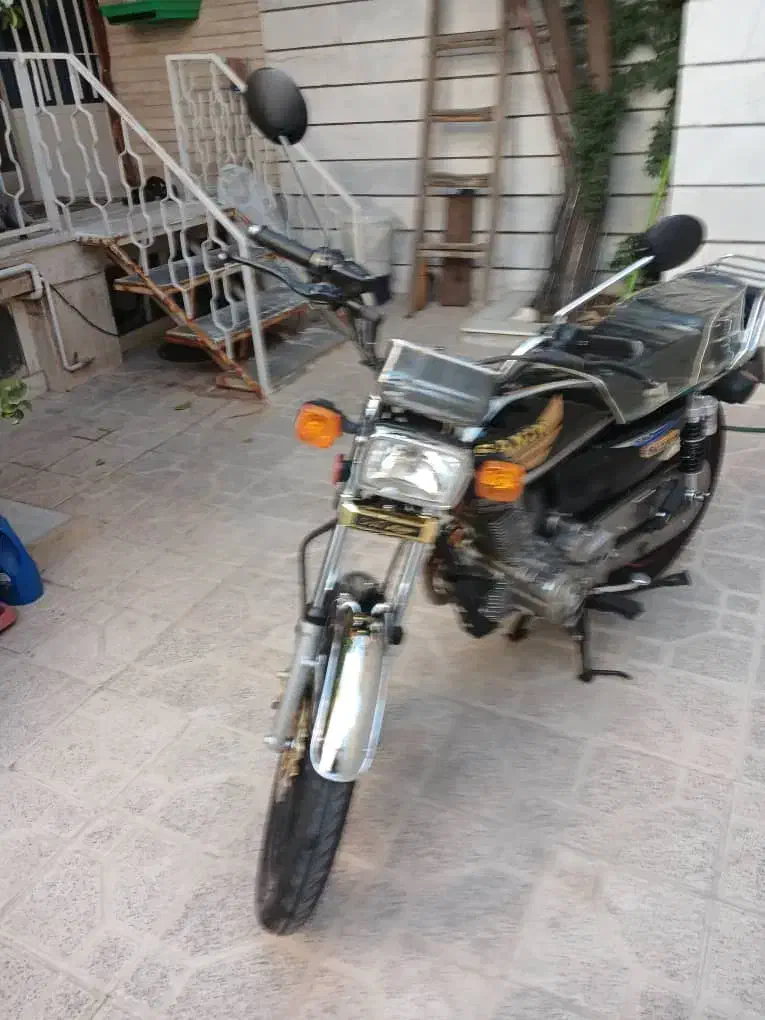 موتور سیکلت|موتورسیکلت|کرج, شهرک فهمیده|دیوار