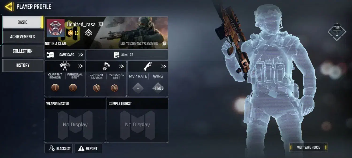 اکانت کالاف|کنسول، بازی ویدئویی و آنلاین|عطاملک, |دیوار