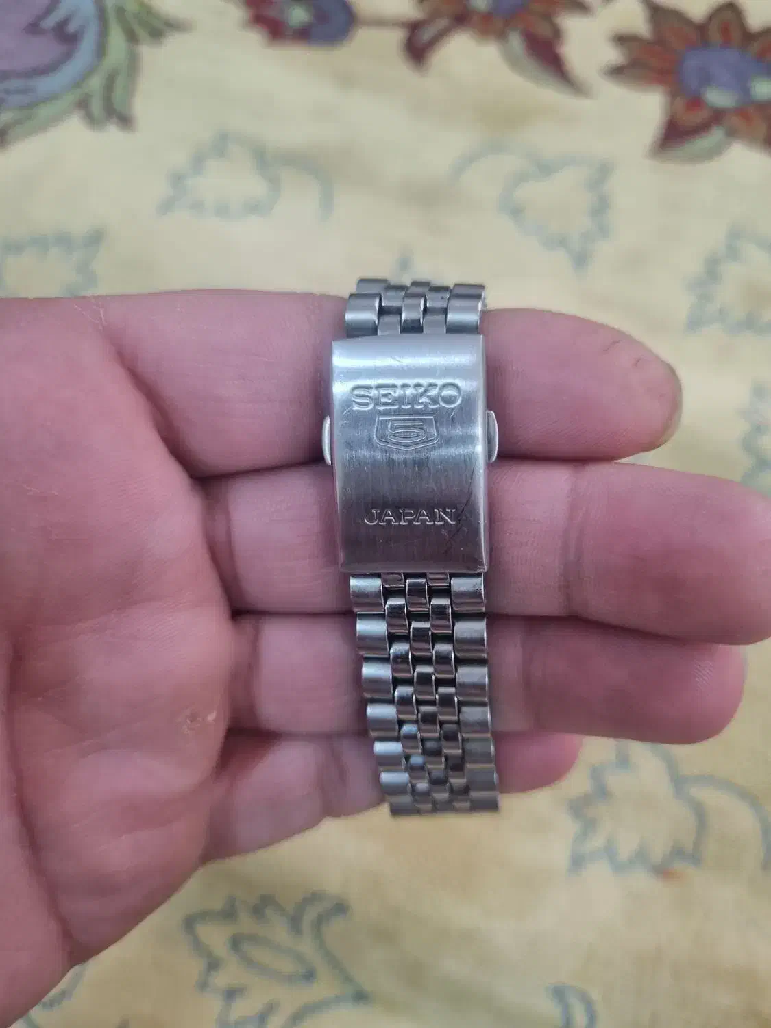 ساعت سیکو 5|ساعت|کرمان, |دیوار