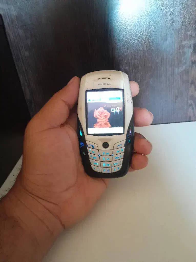 گوشی نوکیا6600 اصل فنلاند|موبایل|ایرانشهر, |دیوار
