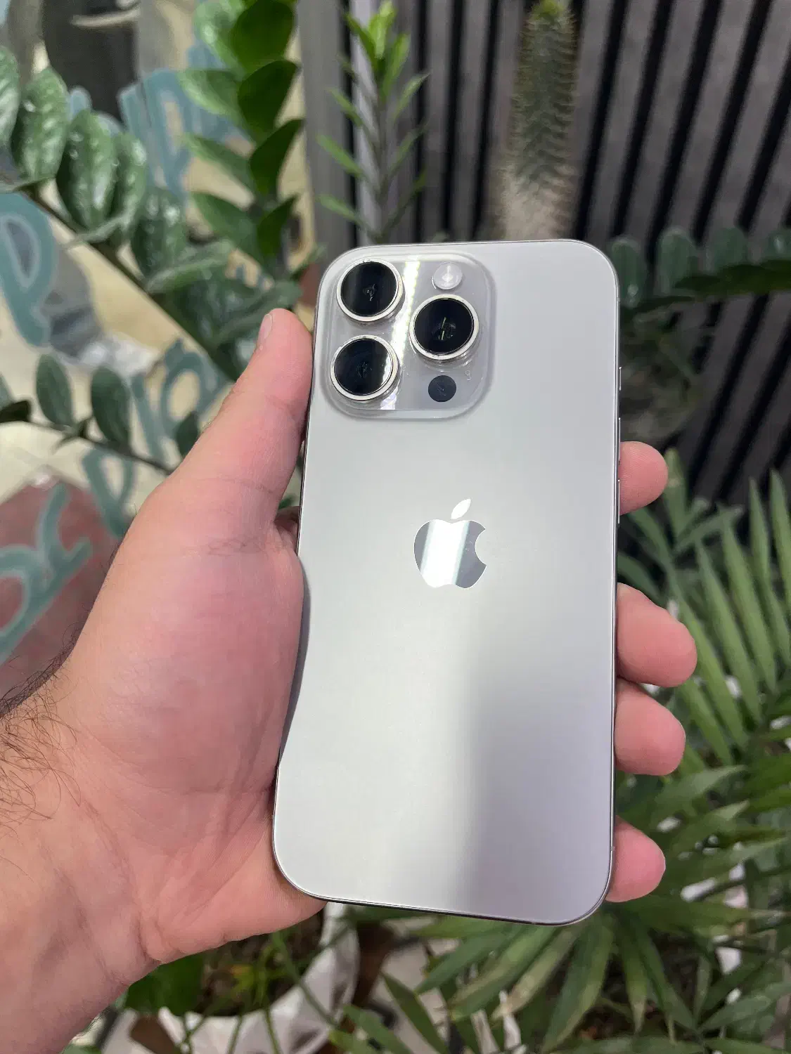 آیفون 15 پرو|موبایل|کرج, اصفهانیها|دیوار