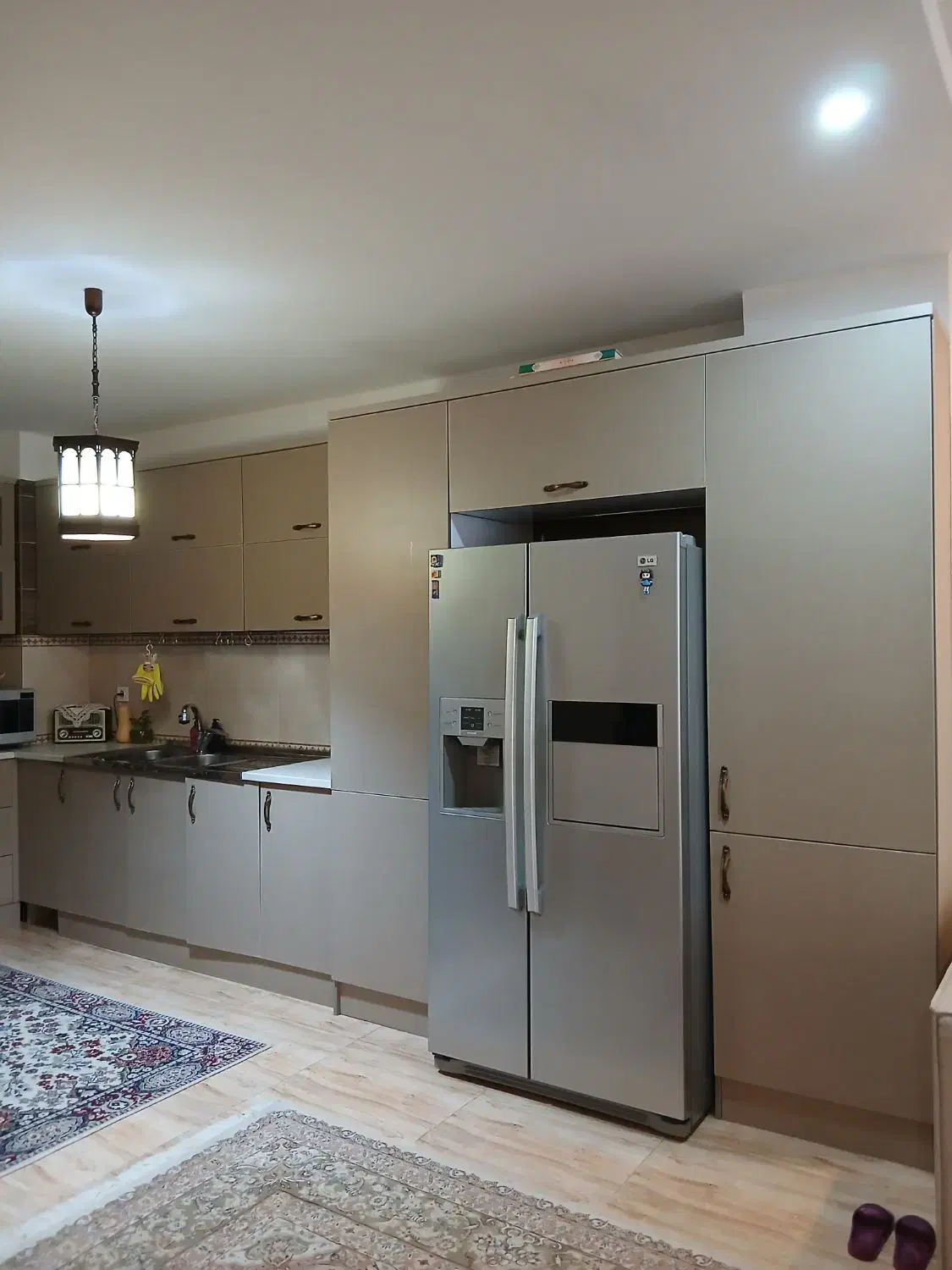 کابینت|مصالح و تجهیزات ساختمان|مشکیندشت, |دیوار