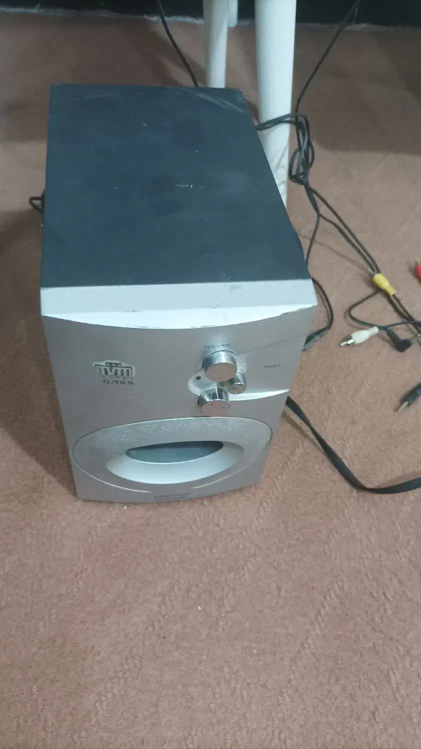 اسپیکر کامپیوتروتلویزیون|قطعات و لوازم جانبی رایانه|زاهدان, |دیوار