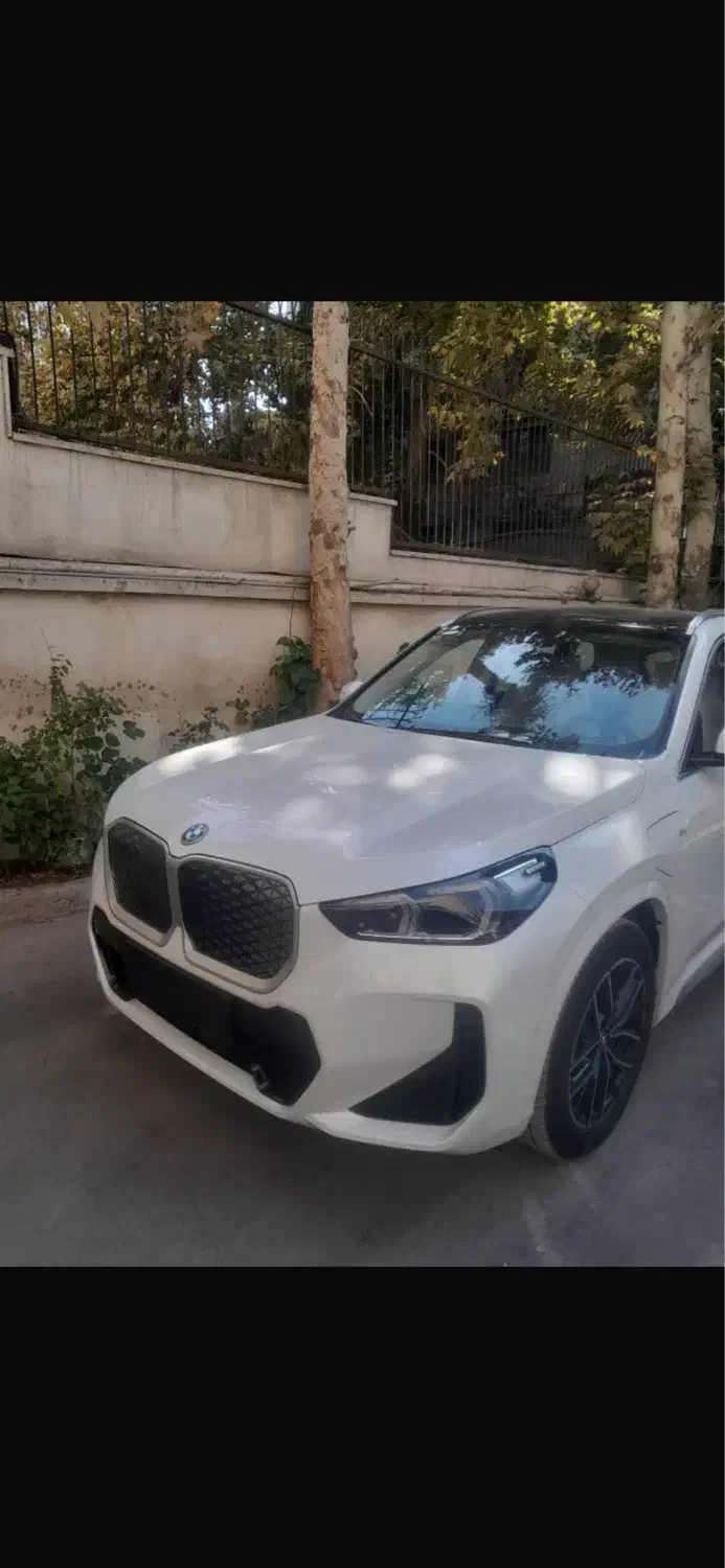 بی ام و ixaمدل ۲۰۲۵ بدون کیت m|خودرو سواری و وانت|تهران, الهیه|دیوار