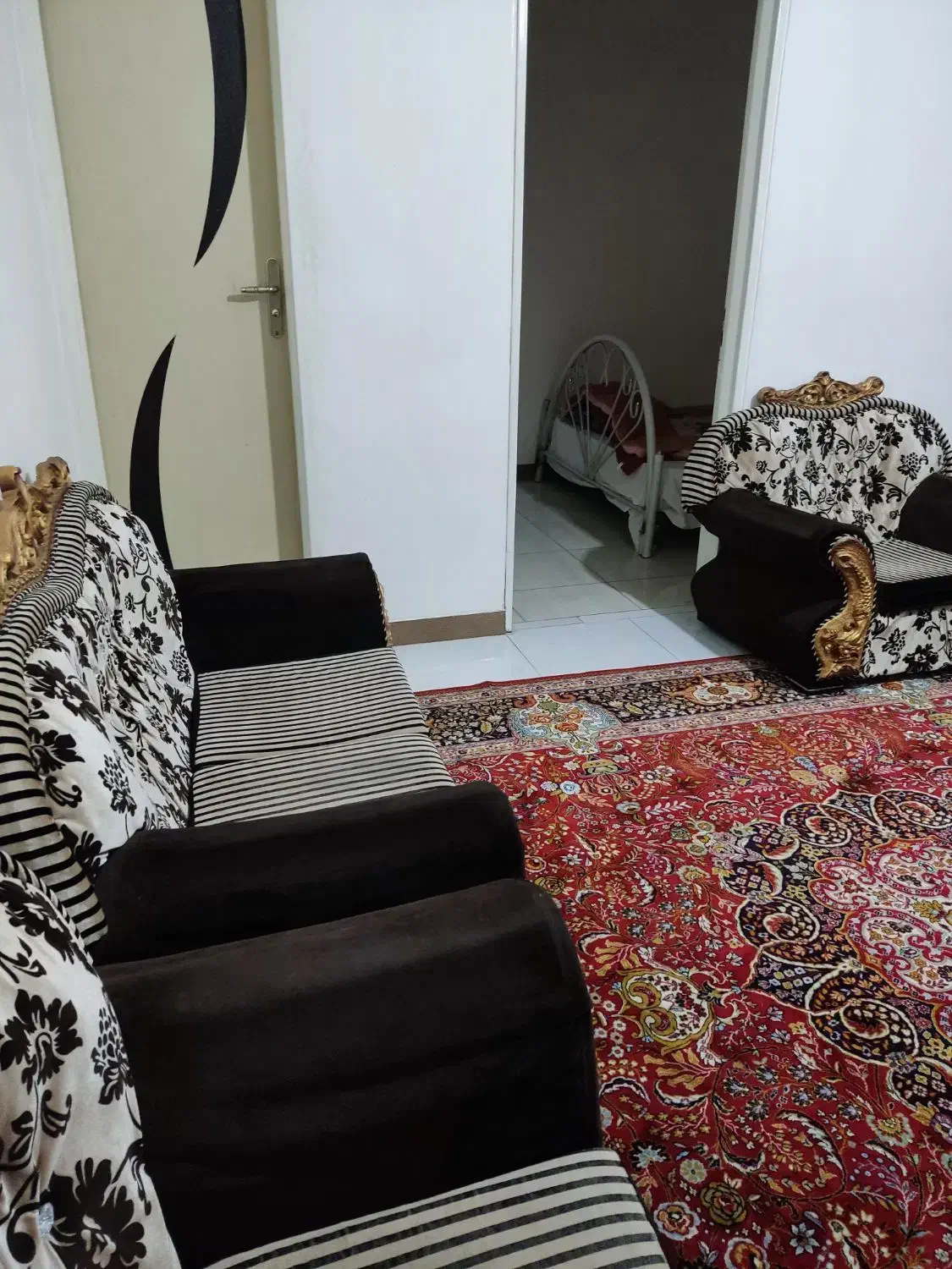 سوئیت آپارتمان اول گلدشت|اجارهٔ کوتاهمدت آپارتمان و سوئیت|بروجرد, |دیوار