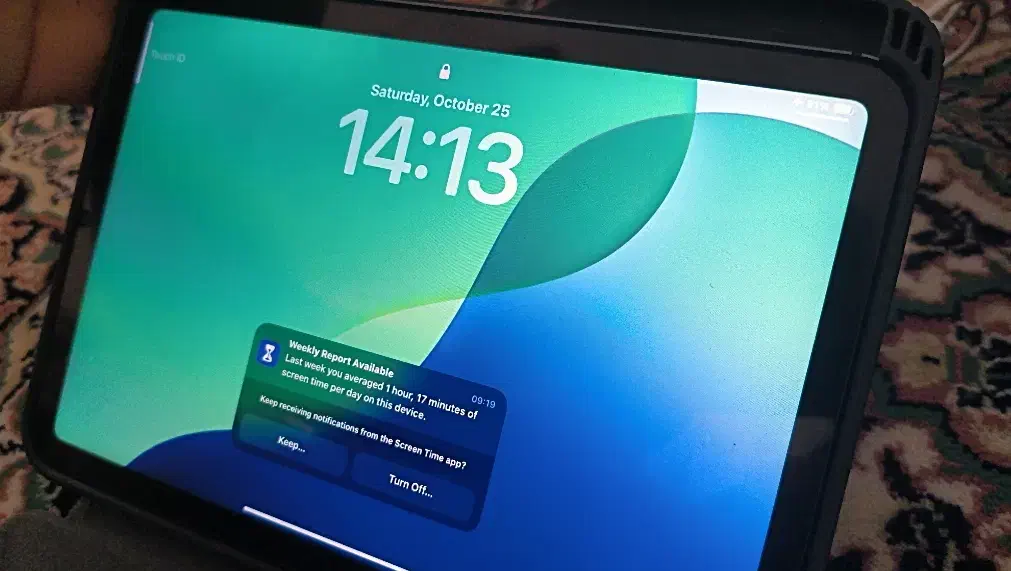 آیپد مینی 6 سیم کارت خور|تبلت|بیرجند, |دیوار