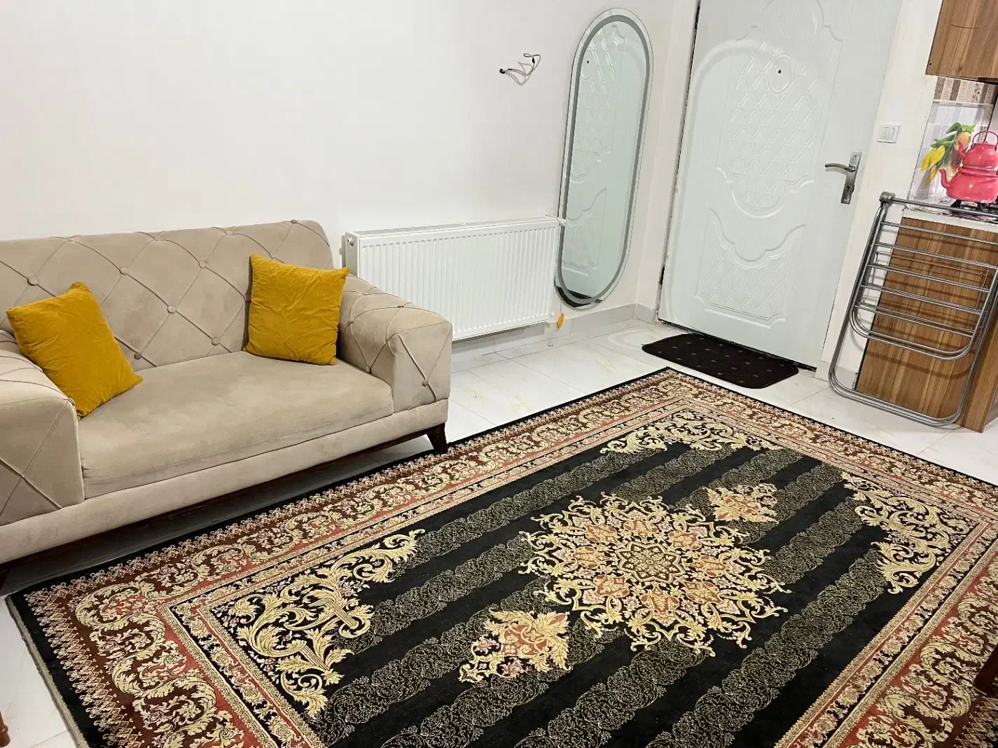 اجاره سوییت صفر روزانه/ هفتگی|اجارهٔ کوتاهمدت آپارتمان و سوئیت|رشت, پیرکلاچای|دیوار
