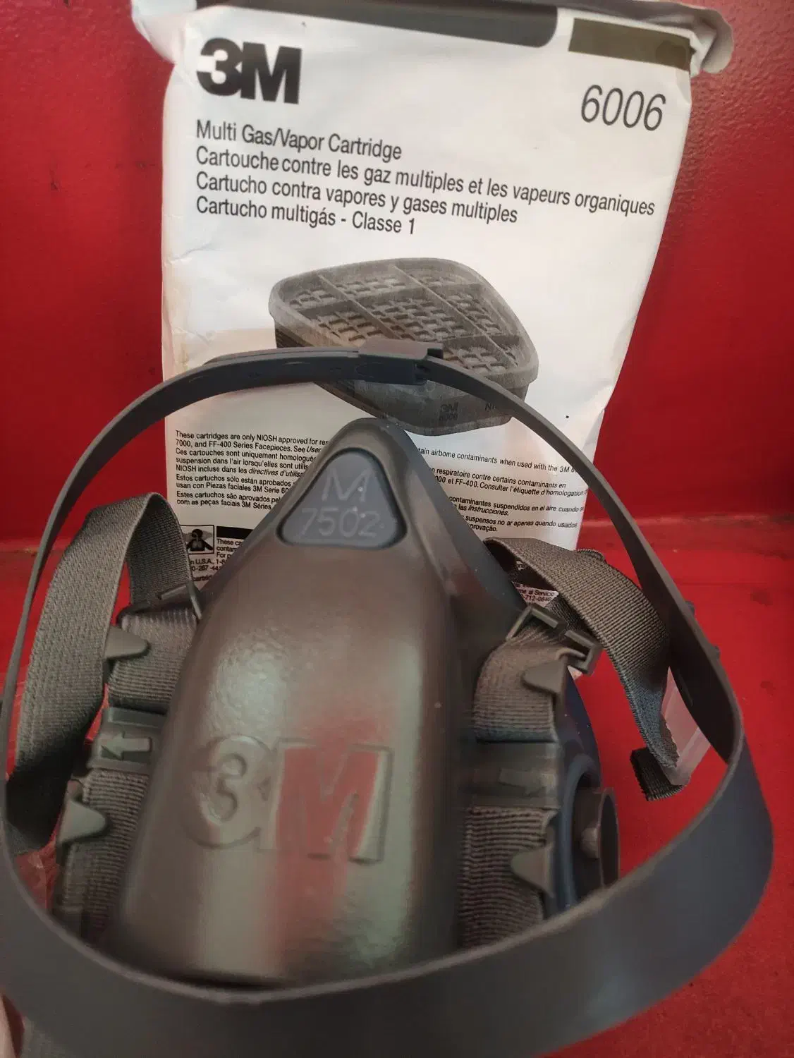 ماسکM3|ابزارآلات|نجف‌آباد, شهید بهشتی|دیوار