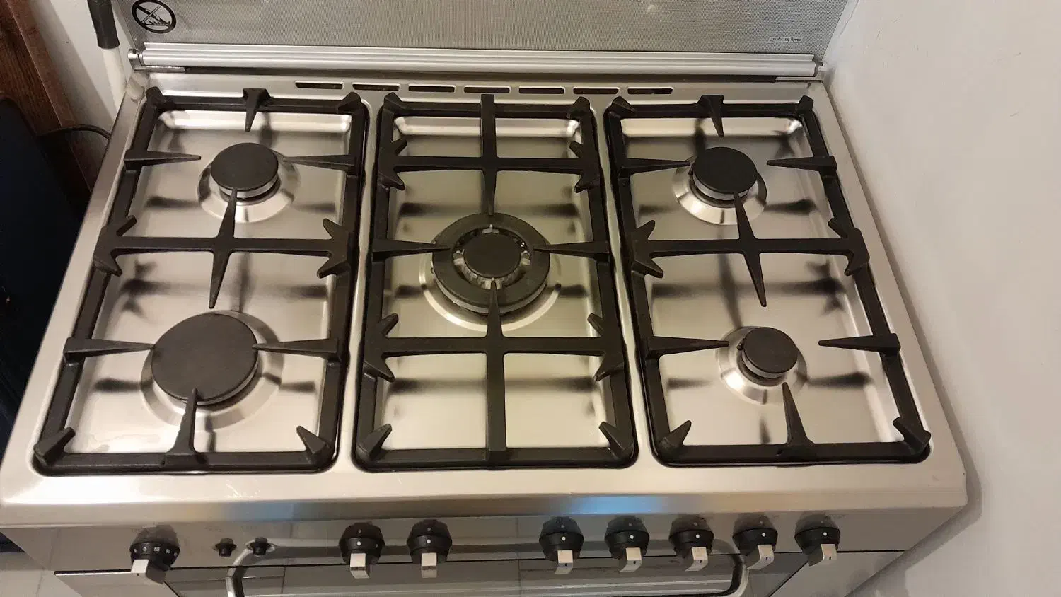 اجاق گاز لاجرمانیا ایتالیایی|اجاق گاز و لوازم برقی پخت‌وپز|تهران, تهرانپارس جنوبی|دیوار