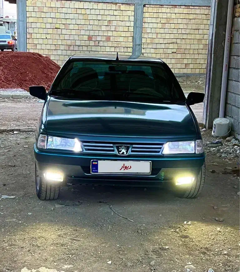 پژو 405 دلفینی|خودرو سواری و وانت|ارومیه, |دیوار