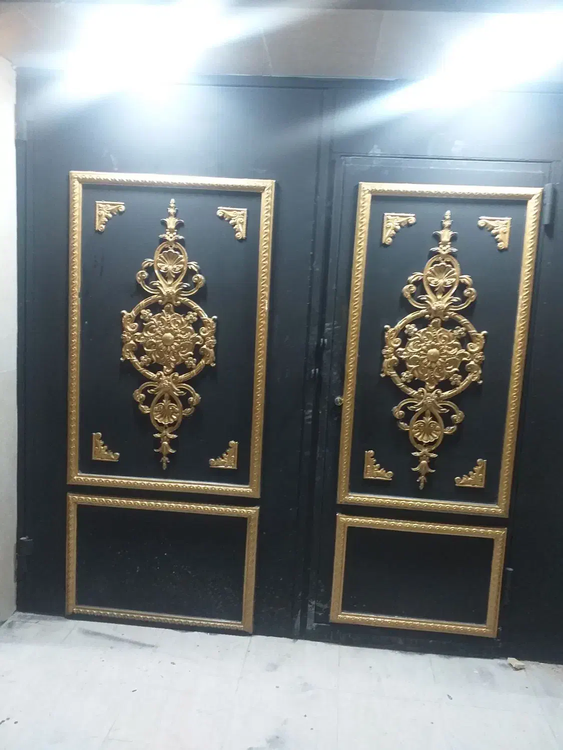 رنگ آمیزی ساختمان|خدمات پیشه و مهارت|بهبهان, |دیوار