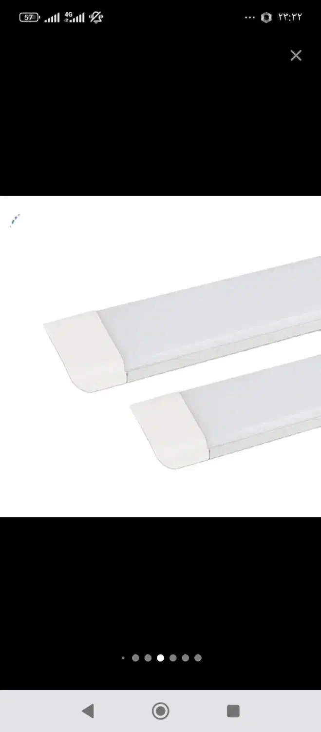 دوعددهمین سایززرددوعددهم از همین سفید همه باهم|لامپ و چراغ|چهارباغ, |دیوار