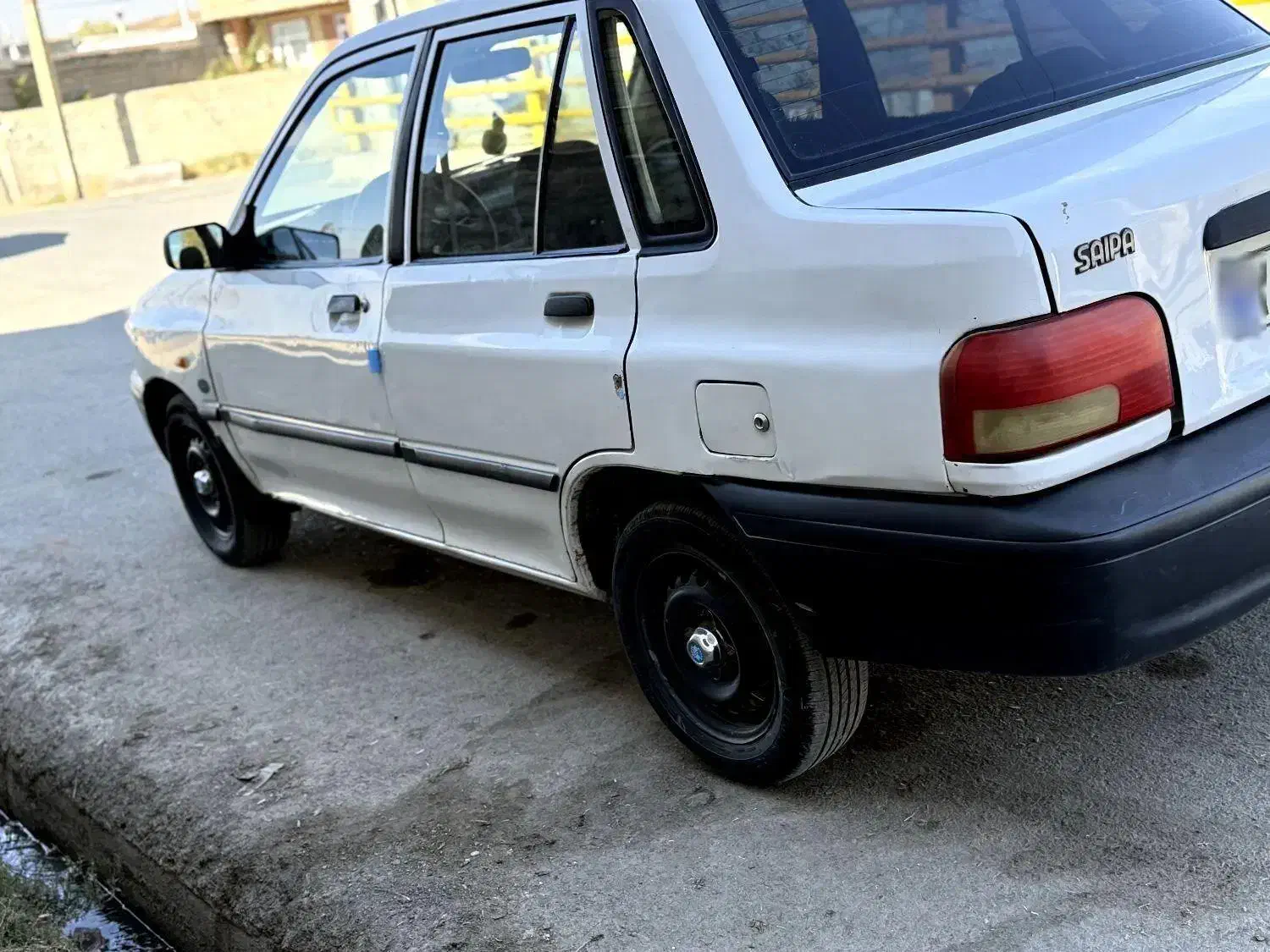 فروش|خودرو سواری و وانت|پیرانشهر, |دیوار