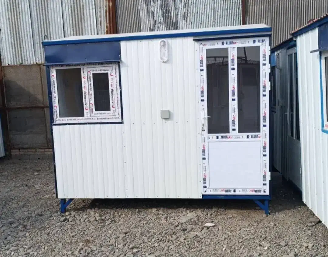 سرخرود کانکس|مصالح و تجهیزات ساختمان|نوشهر, |دیوار