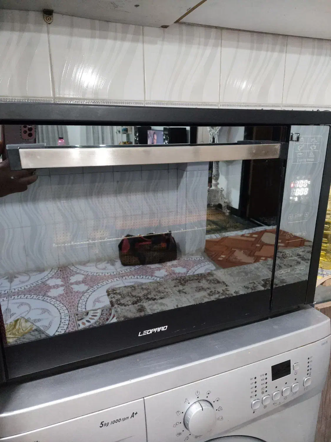 آون توستر|اجاق گاز و لوازم برقی پختوپز|نورآباد, |دیوار