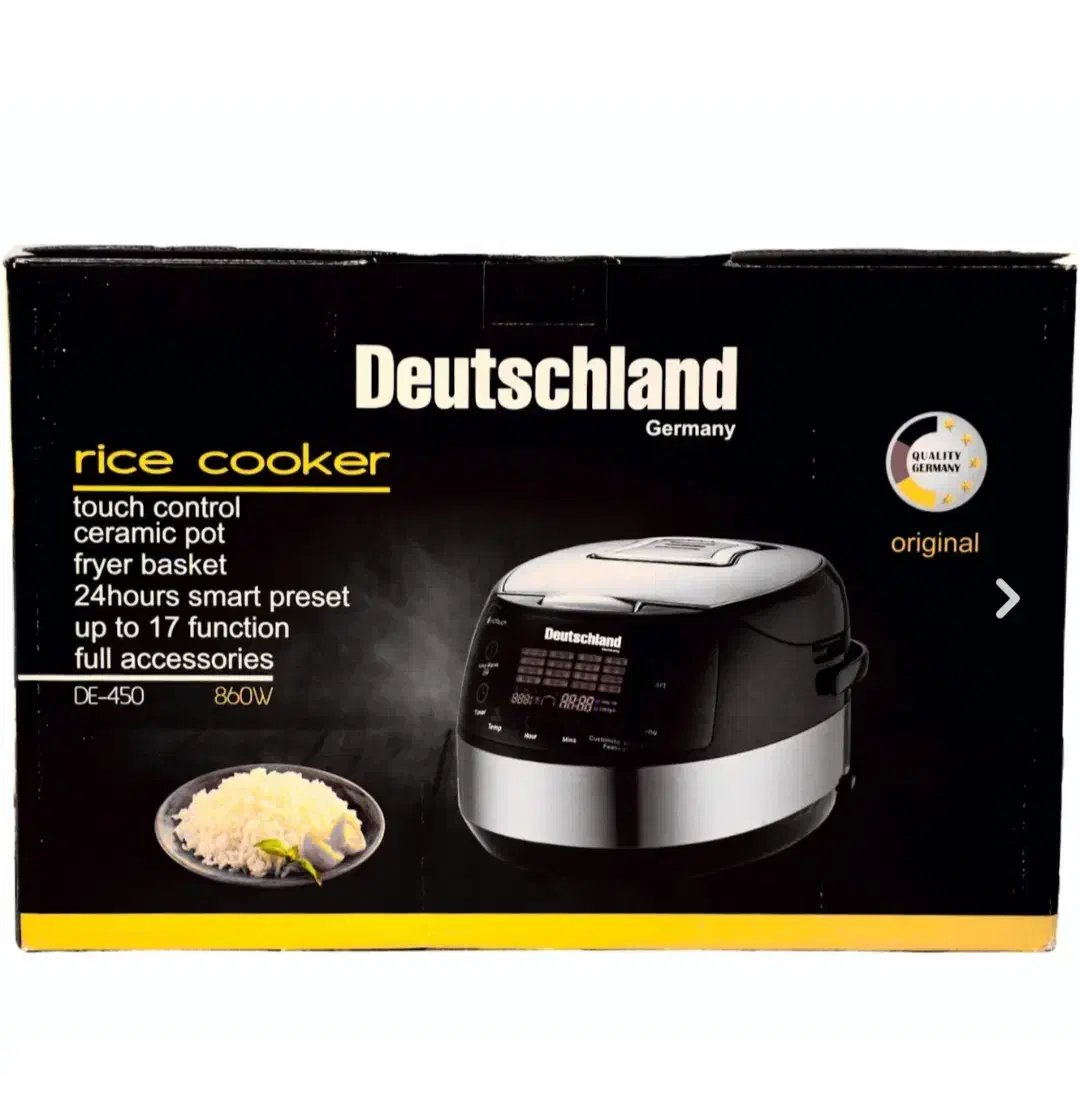 پلوپز دوایچلند Deutschland DE-450|اجاق گاز و لوازم برقی پخت‌وپز|ملارد, |دیوار