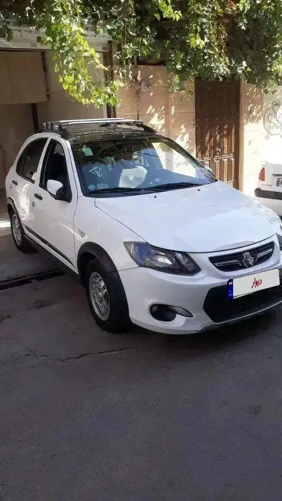 کوییک آر|خودرو سواری و وانت|ورامین, خیر آباد|دیوار