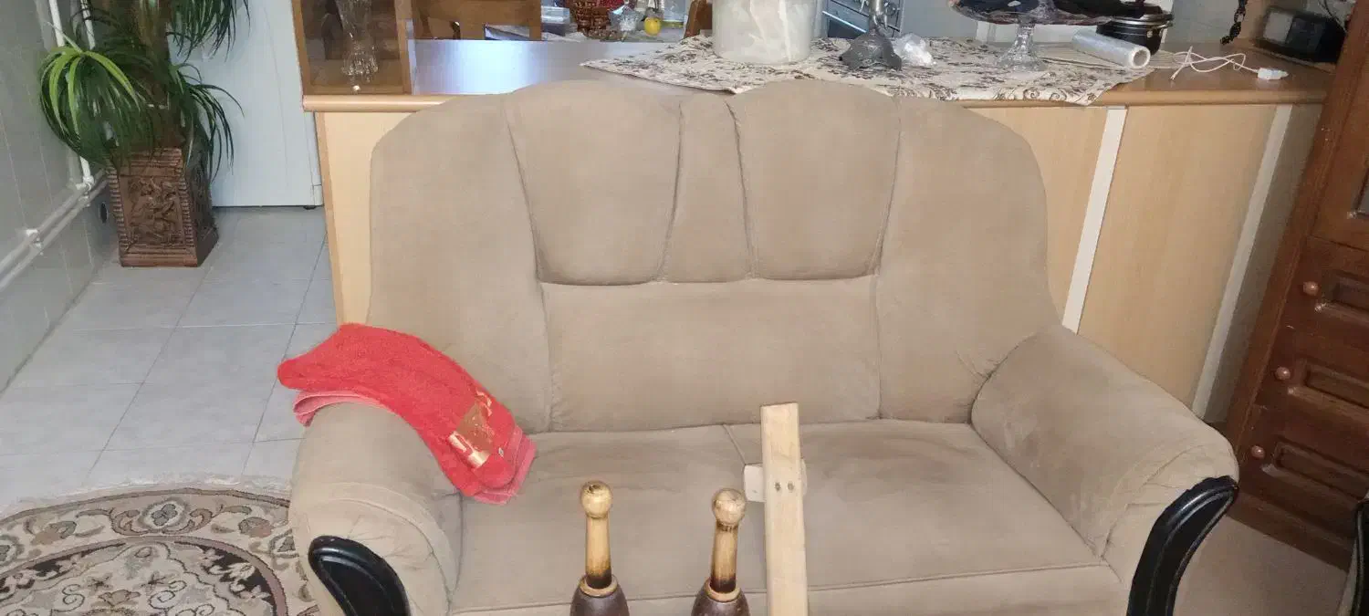 مبل راحتی|مبلمان خانگی و میز عسلی|تبریز, |دیوار