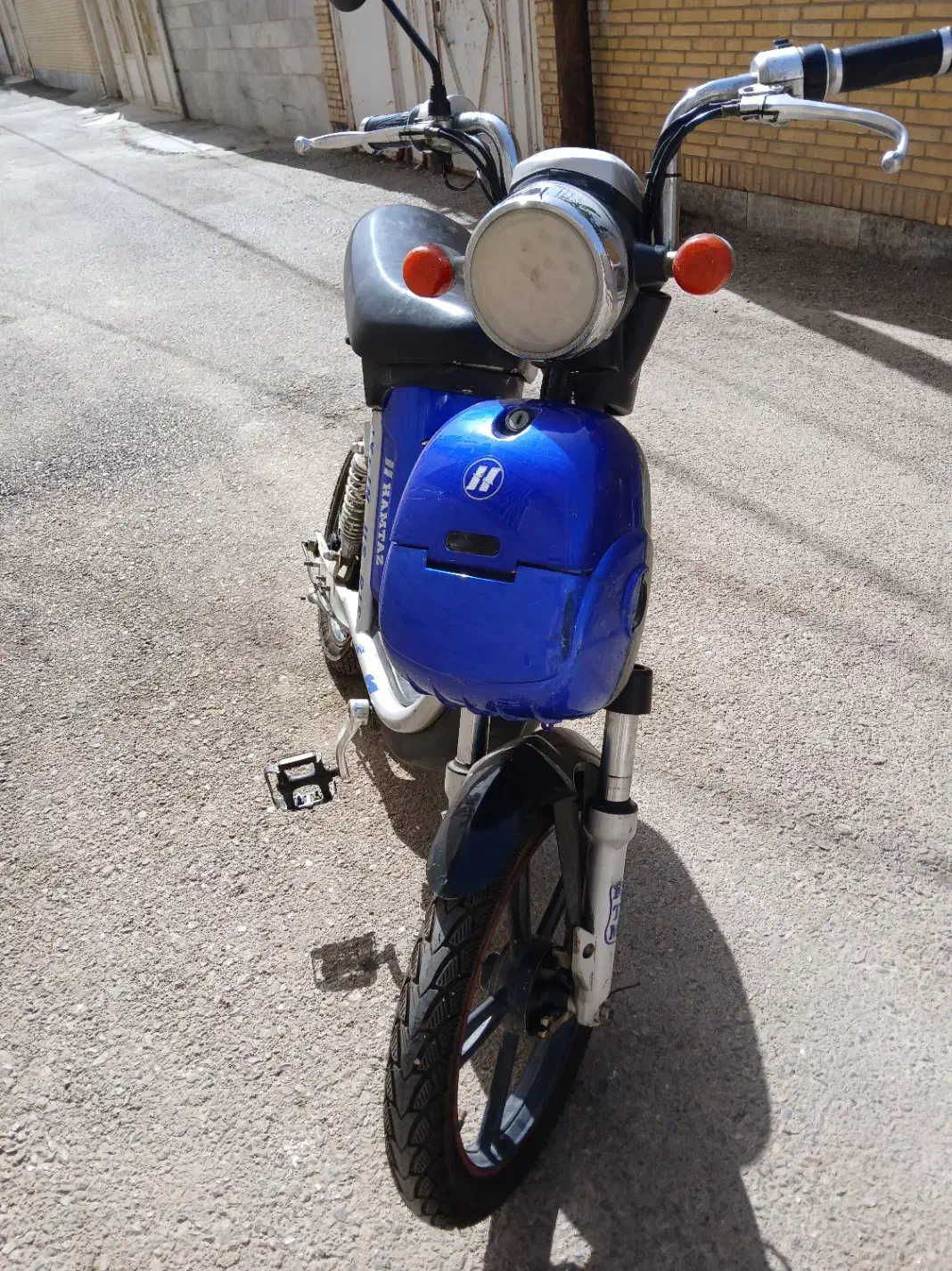 موتور برقی|موتورسیکلت|یزد, |دیوار