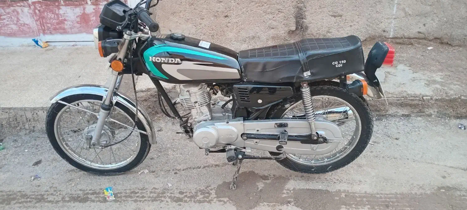 متور 125|موتورسیکلت|اهواز, حصیرآباد|دیوار