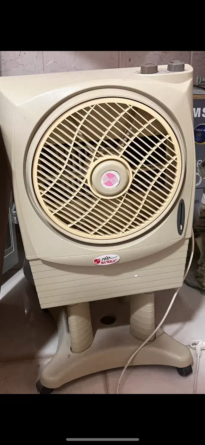 کولر آبی|کولر آبی|مبارکه, |دیوار