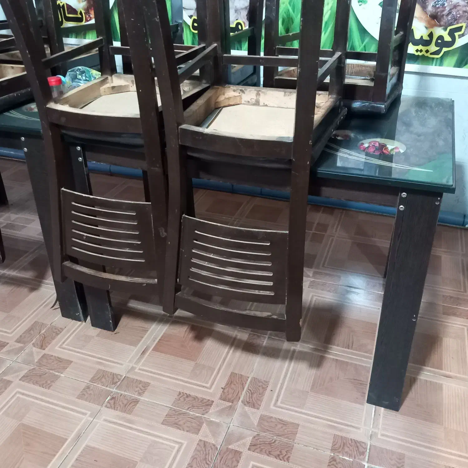 یخچال ویترینی میزو صندلی|فروشگاه و مغازه|سیاهکل, |دیوار