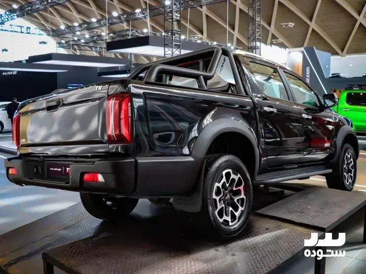 تی 9 پیکاپ|خودرو سواری و وانت|تهران, صادقیه|دیوار