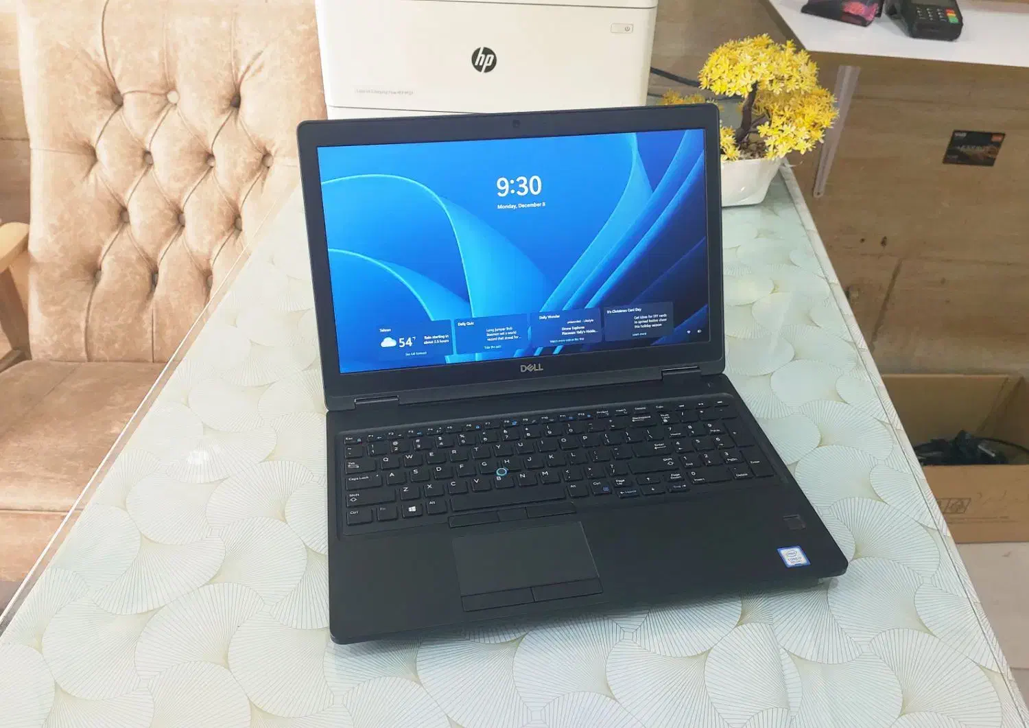 دلi7 دو گیگ گرافیک نسل هشتم|رایانه همراه|لردگان, |دیوار