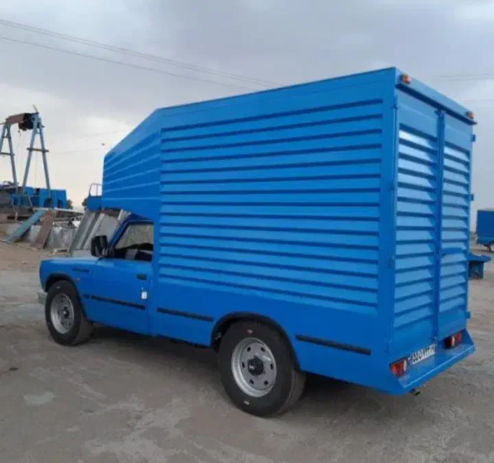 نیسان مسقف روزانه ۱۵۰۰ماهیانه ۴۰میلیون|استخدام حمل و نقل|رشت, جهاد|دیوار