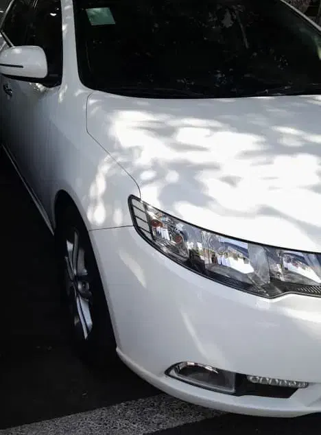 سراتو آپشنال ۲۰۰۰ مدل ۹۸ سفید|خودرو سواری و وانت|تهران, یوسف‌آباد|دیوار