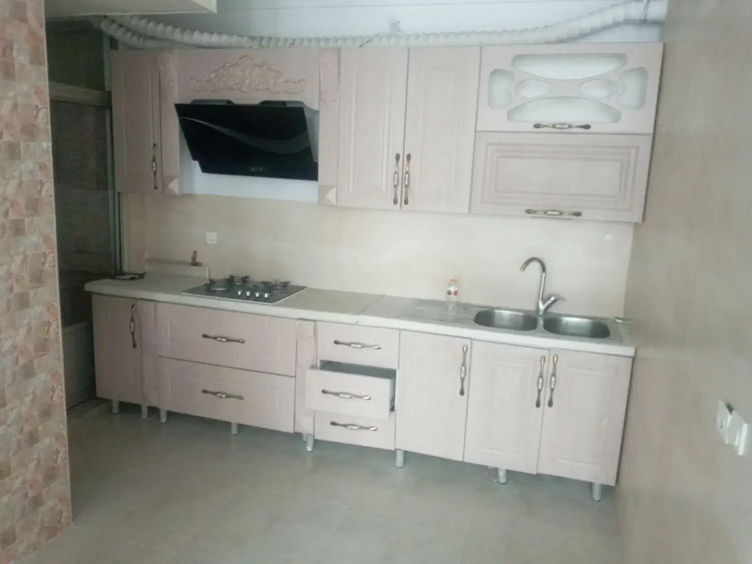 65متر ، 2خوابه ، بازسازی شده