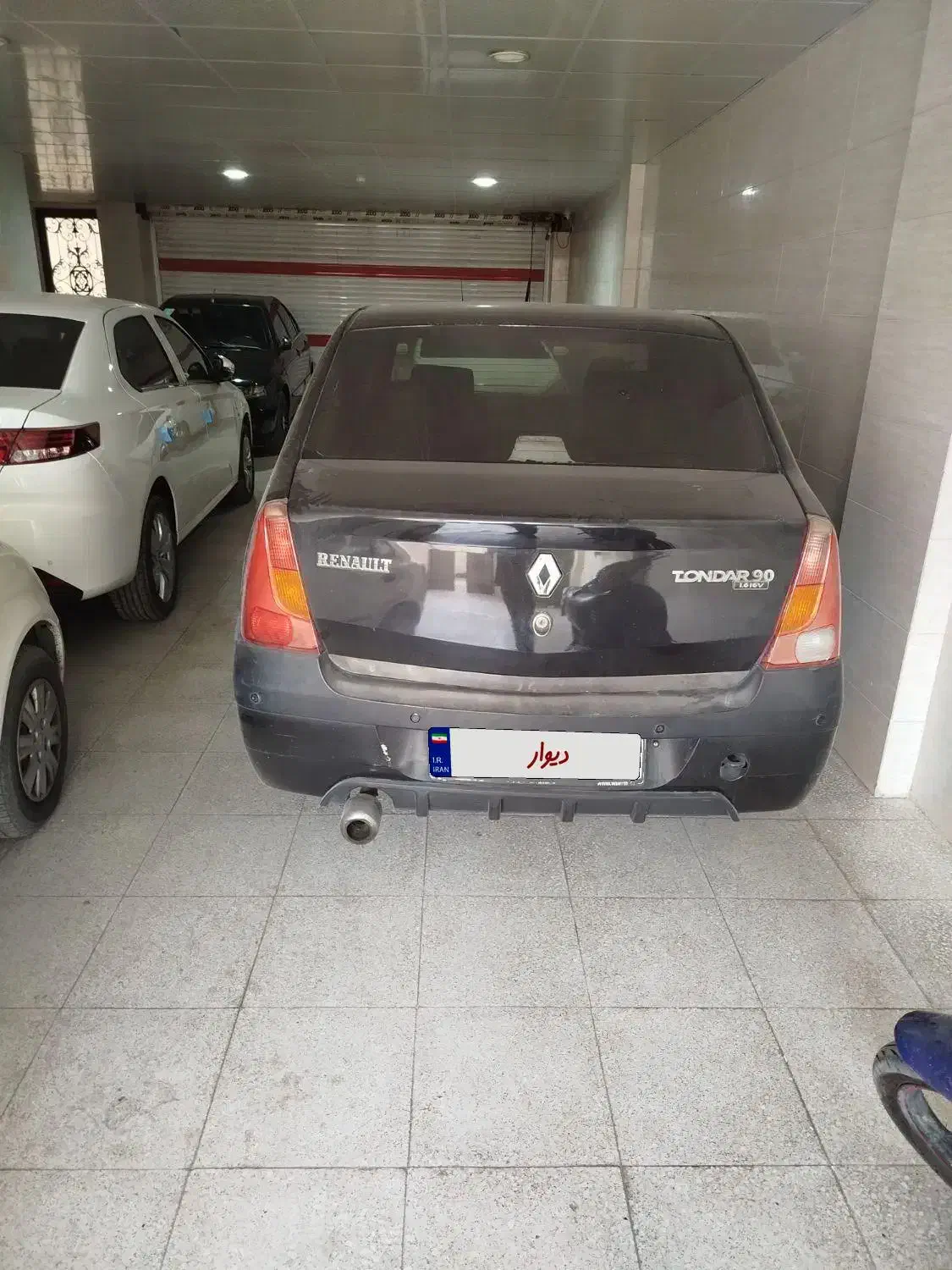 ال ۹۰|خودرو سواری و وانت|قشم, |دیوار