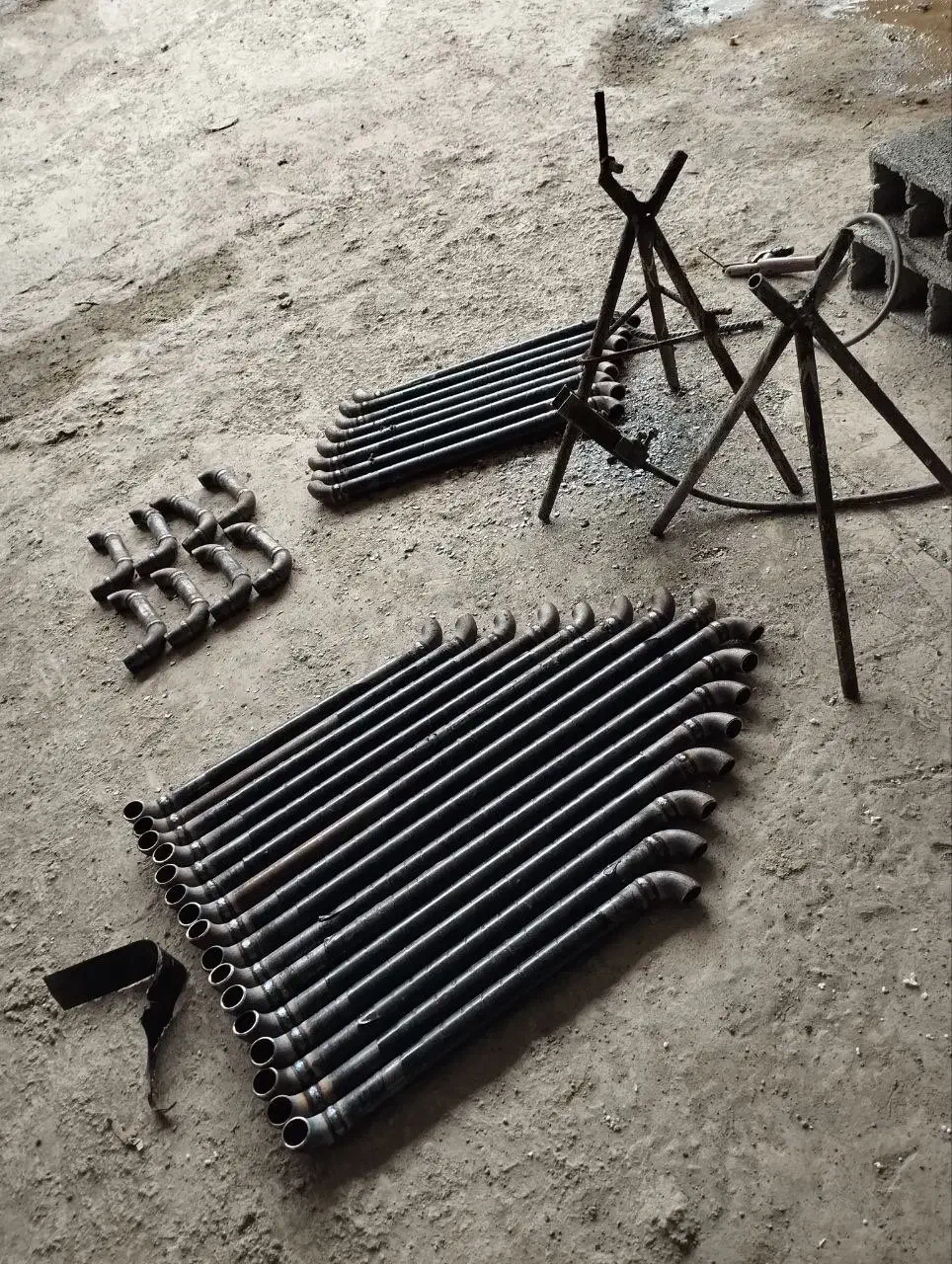 لوله کشی گاز ساختمان|خدمات پیشه و مهارت|تنکابن, |دیوار