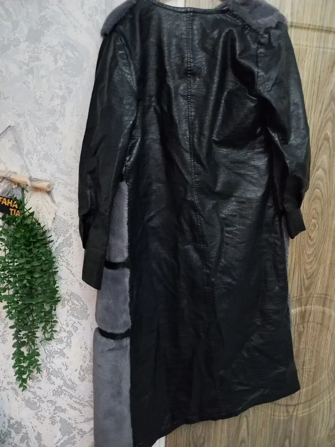 پالتو چرم خز دار|لباس|پاکدشت, پاکدشت (مامازند)|دیوار