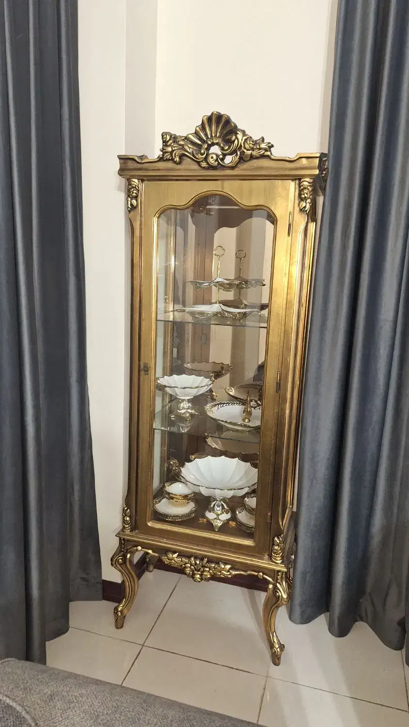 بوفه|بوفه، ویترین، کنسول|بندرعباس, |دیوار